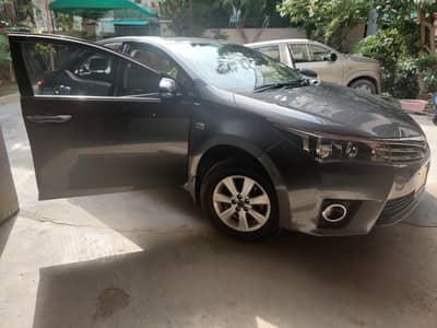 Toyota Corolla Grande