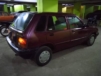 suzuki khyber ga Japan import btr than mehran fx charade
