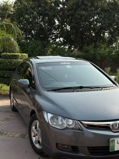 HONDA REBORN 10/11 MODEL