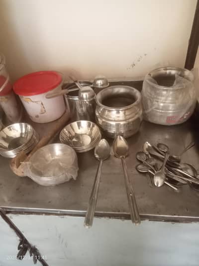 dahi bally ka setep with counter