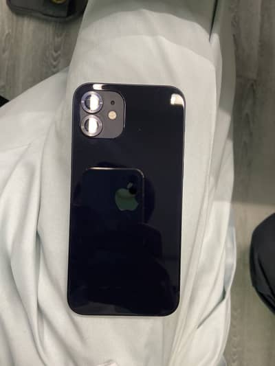 Fresh condition iphone 12