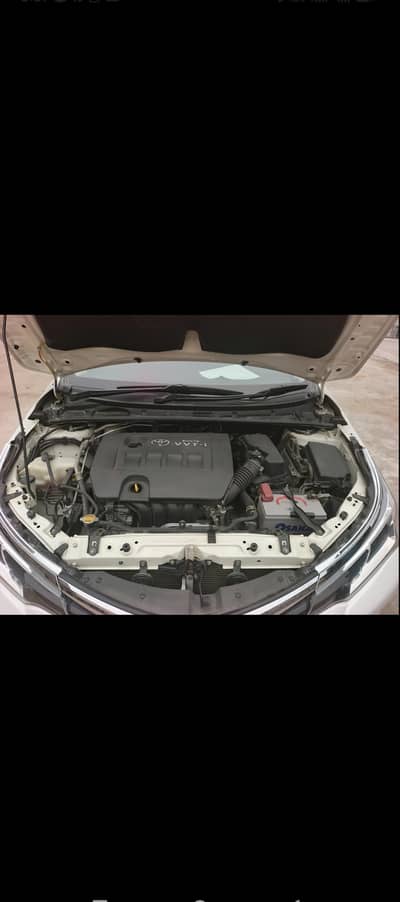 2021 Toyota Corolla Altis 1.6 total Jaaneman band new gadi