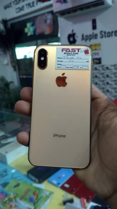 Iphone xs 64gb non PTA