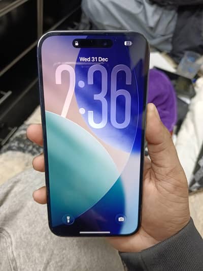 iPhone 14 pro max non pta 128 factory unlocked