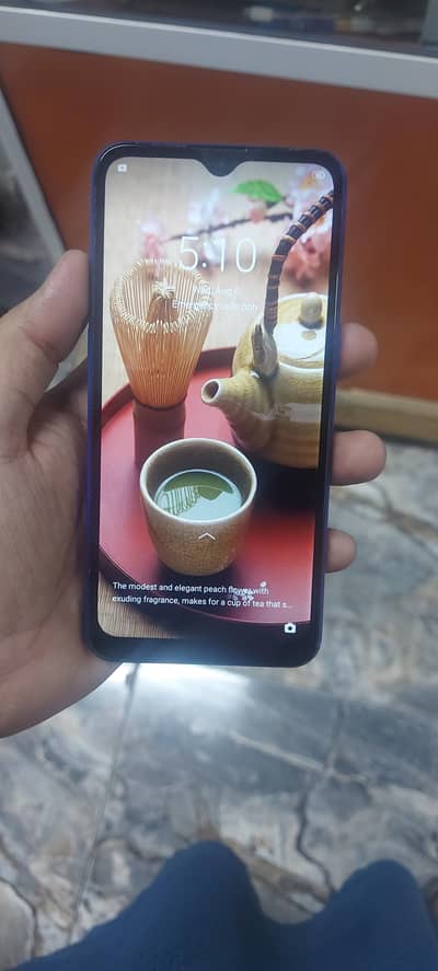 REALME C2 64GB(OFFICIAL PTA APPROVED)ONLY BOX