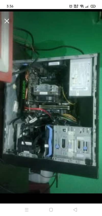 Gaming PC Lenovo Thinkstation P520C