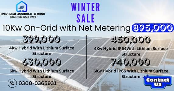 S3 Hybrid Off-Grid Inverter 4KW / 6KW | IP21 & IP65 | VFDs Available |