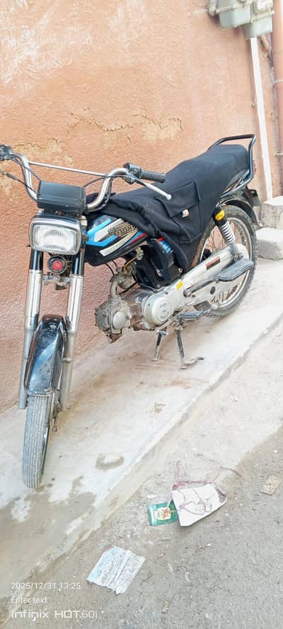 hi speed 2017 model Karachi no