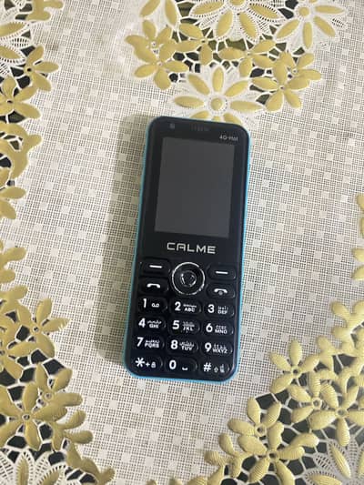 CALME 4G-Hot(touch+keypad)  PTA-APPROVED