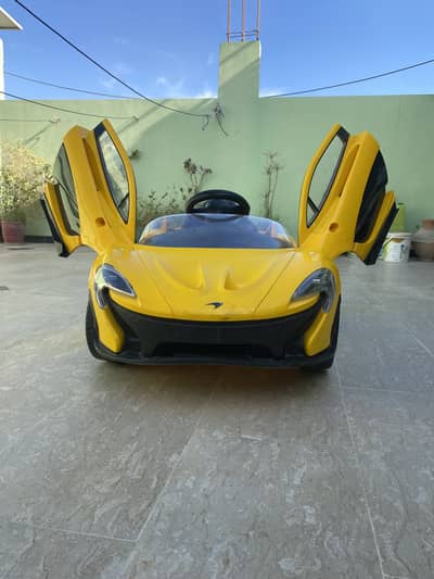 12v McLaren Electric Kids Ride on Car 669R