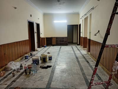 SEPARATE GATE 12 MARLA 3 BED LOWER PORTION FOR RENT