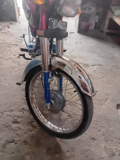 honda cd 70 model 2022