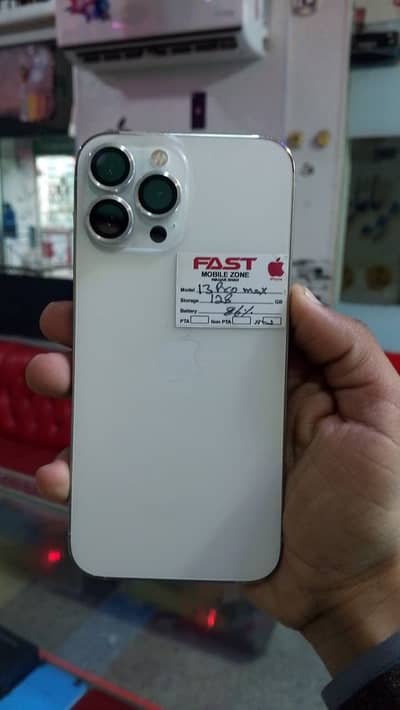 Apple iPhone 13 Pro Max