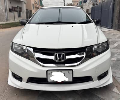Honda City 1.3 prosmatic Aspire