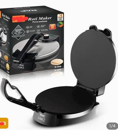 geepas roti maker
