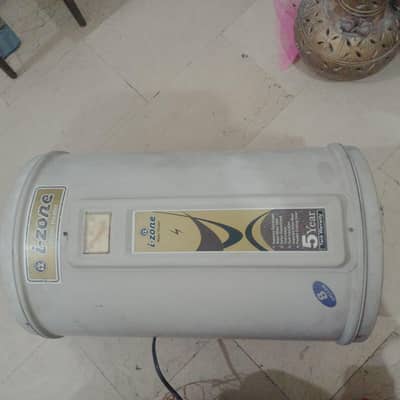 electric gyser bahtreen condition for sale