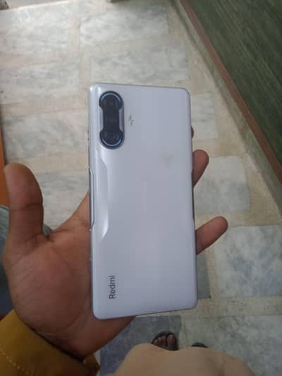 Redmi Xiaomi K40 12gb/256gb contect number 03393002026