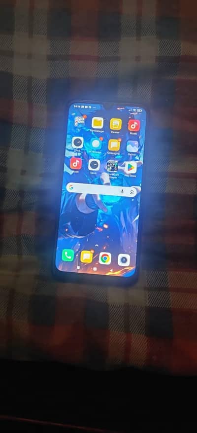 XIAOMI Remi Note 7 With ok condition voice up down button damaged