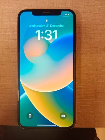 Iphone x non pta 64 gb mint condition