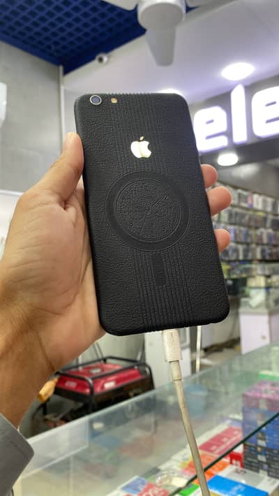 Iphone 6 plus (official PTA)