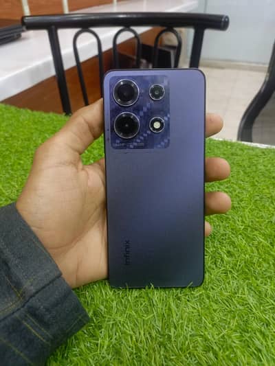 infinix Note 30 , 8+8/256 ,Lush Condition 9/10 45W Charging