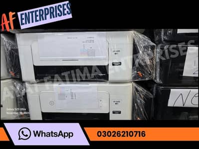 Epson EcoTank Printers / All Models / A3 & A4 Sizes