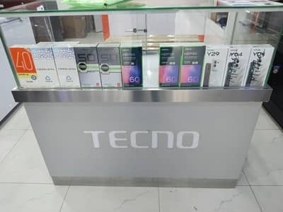 All models on installments