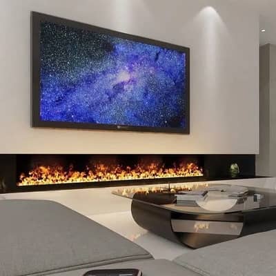 Fireplace Work Custome Grills, Screens & Accessories Premium Fabric