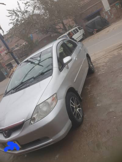 Honda city 2005 koi Kam ni ha Gari ma nice car