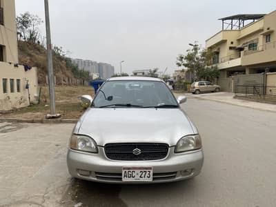 Suzuki Baleno 2004 Model