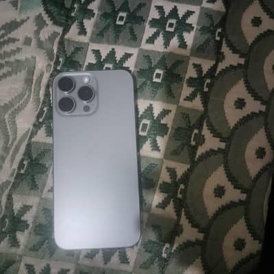 16 pro max natural titanium