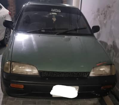 Suzuki Margalla