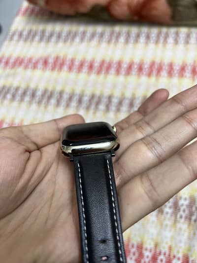 Apple watch series 7 stainless steel