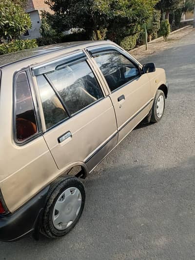 bilkul non accident hi ghr ki Chali hoi car