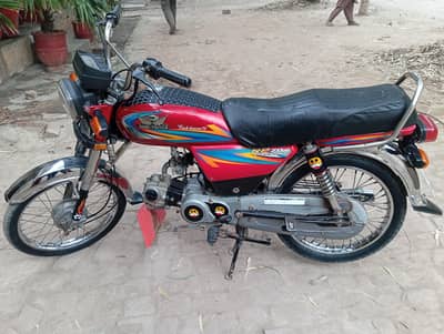 road prince motorcycle ha all Punjab number ha model 2021 03292347403