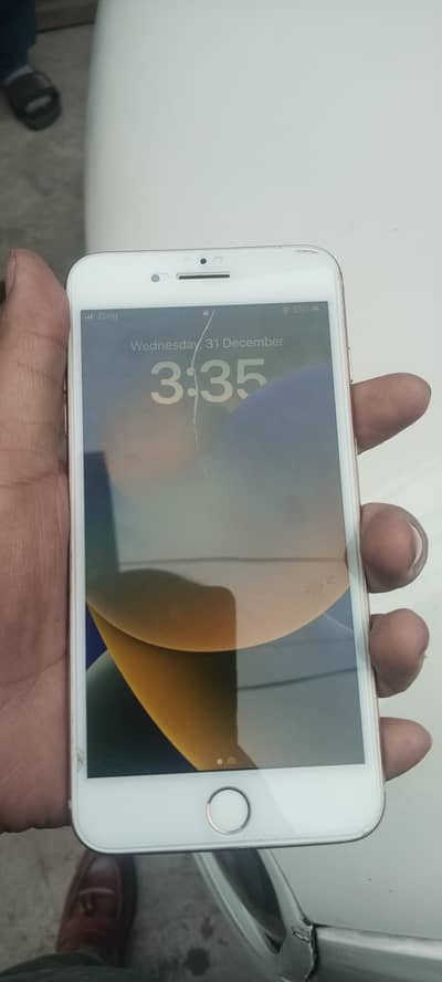Apple iphone 8 plus PTA APPROVED 256Gb