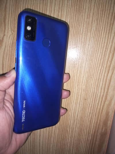 Tecno spark 6 go