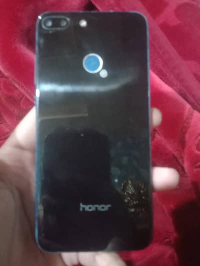 huwai honar 9 lite