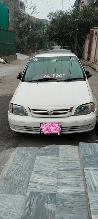 Suzuki Cultus VXRi 2013 Model Available For Sale With Original Doc. . . .