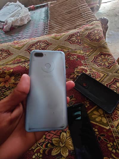 0front class break no box no charger bs only mobile 