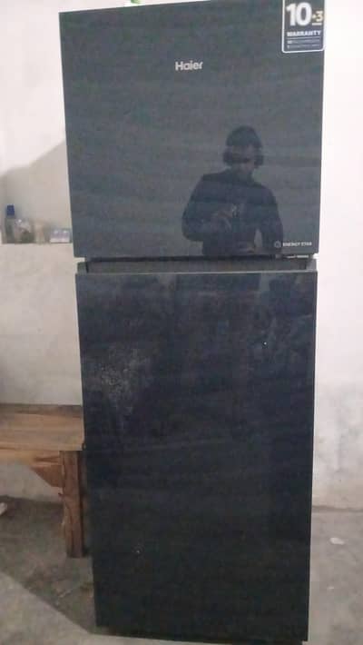 Haier refrigerator