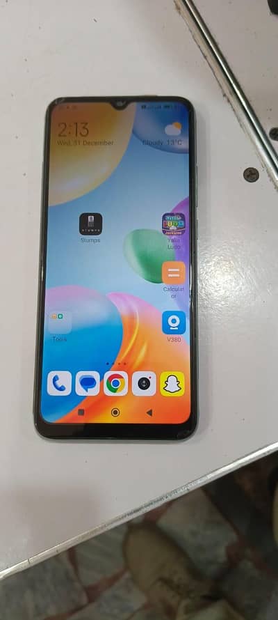 Redme 10c 4gb+6  ram. 128 gb