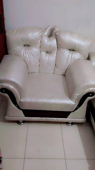 sofa set used like new