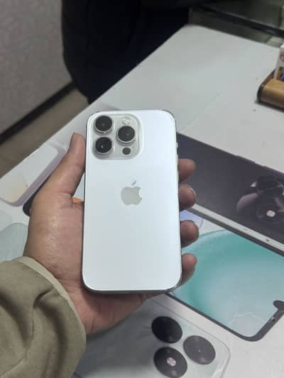 Iphone 14 pro PTA 256 GB