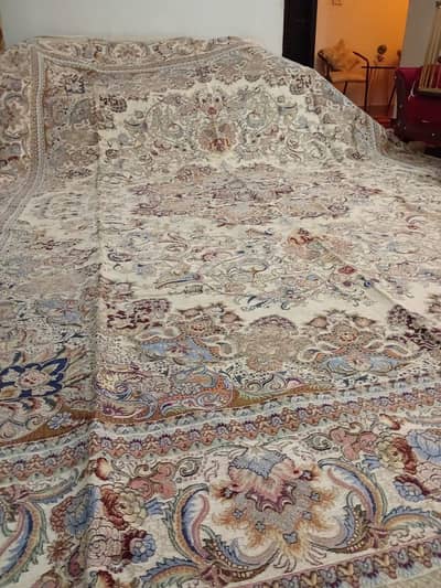 Beautiful Carpet Cover