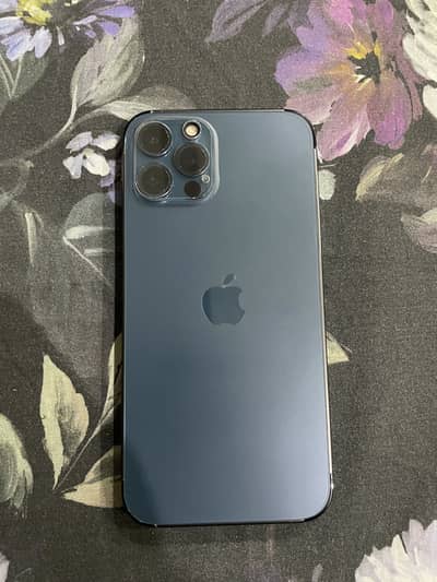 Iphone 12 pro PTA Approved