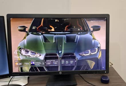 hp moniter urgent for sale