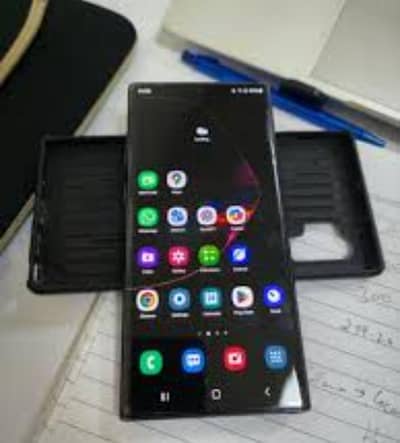 Samsung Galxy Note 10+ 5G  PTA Approve  PUBG HDR+ Extrem full ok