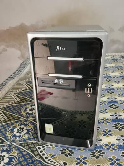 core I7 4th Gen gaming pc (without gpu)