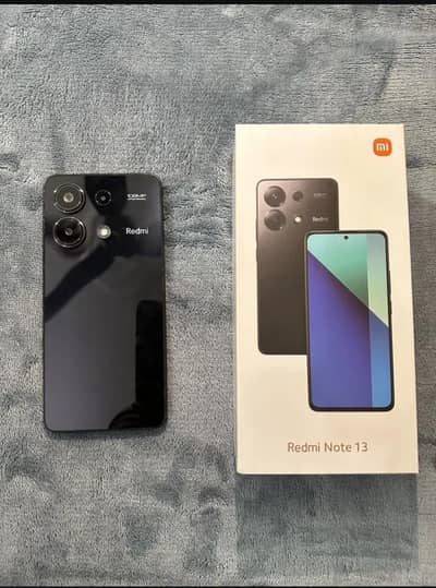 Redmi note 13 5G 8gb/256gb